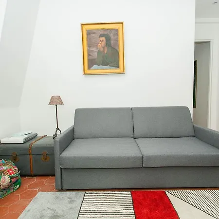 La Seine - Notre Dame - Apartment