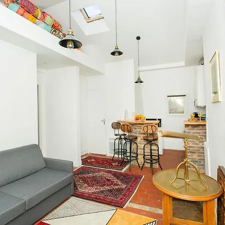 La Seine - Notre Dame - Apartment *